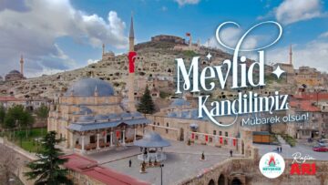 Nevşehir Belediye Başkanı Rasim Arı, Nevşehirlilerin ve tüm İslam âleminin Mevlid Kandili’ni kutladı.