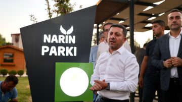 NARİN’İN ADI NEVŞEHİR’DE YAŞAYACAK