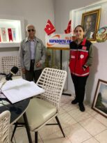 Ömer Kavak ve Fatma Aşı aile ve sosyal hizmetler il müdürlüğünün yapmış olduğu hizmetler ile ilgili Program!