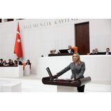 İzmir Milletvekili Seda Kaya Ösen İzmir’in düşman işgalinden kurtuluşunun yıl dönümü dolayısıyla kutlama mesajı yayımladı.