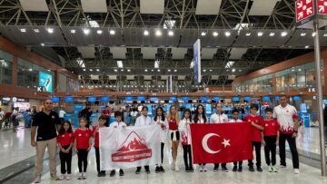 SPORCUMUZ BALKAN ŞAMPİYONASI’NDA MADALYA İÇİN TIRMANACAK