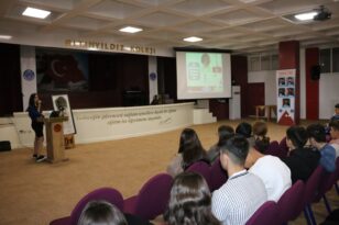 ALTINYILDIZ KOLEJİ FEN VE ANADOLU LİSELERİNDE REHBERLİK GÜNLERİ