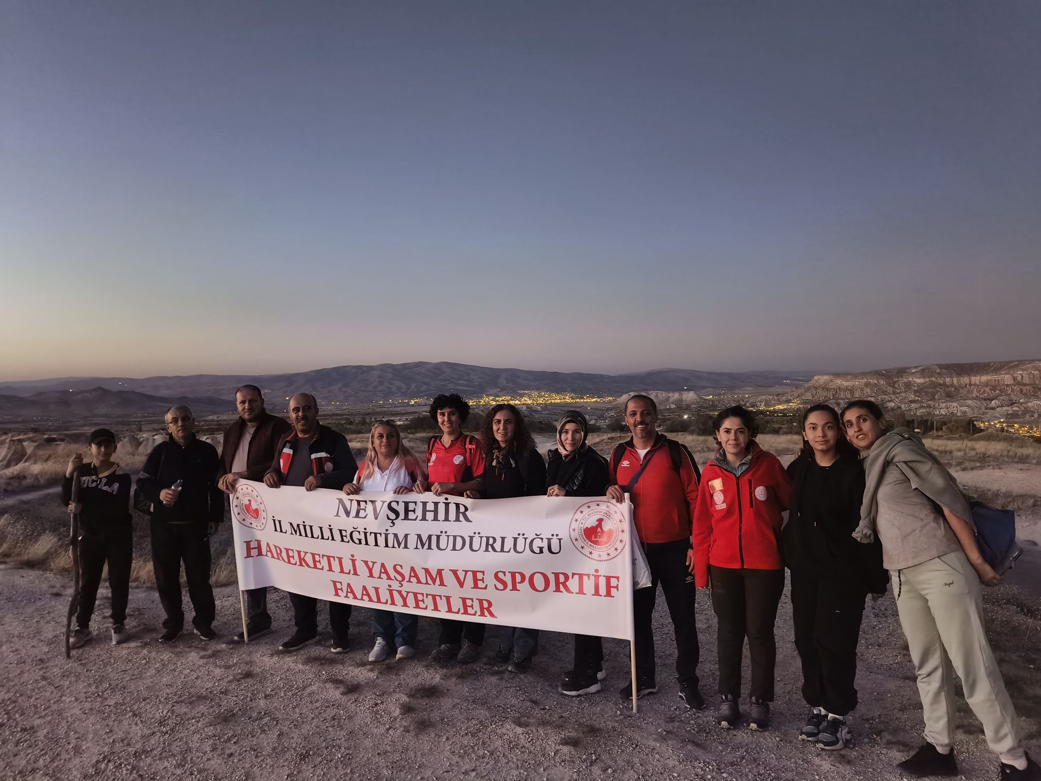 “HAREKETLİ YAŞAM VE SPORTİF FAALİYET” ETKİNLİĞİ DÜZENLENDİ