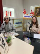 Ömer Kavak ve Azime Tekin Çocuk hakları ve çocuklara hayır diyebilmeyi öğretmek ile ilgili programı.