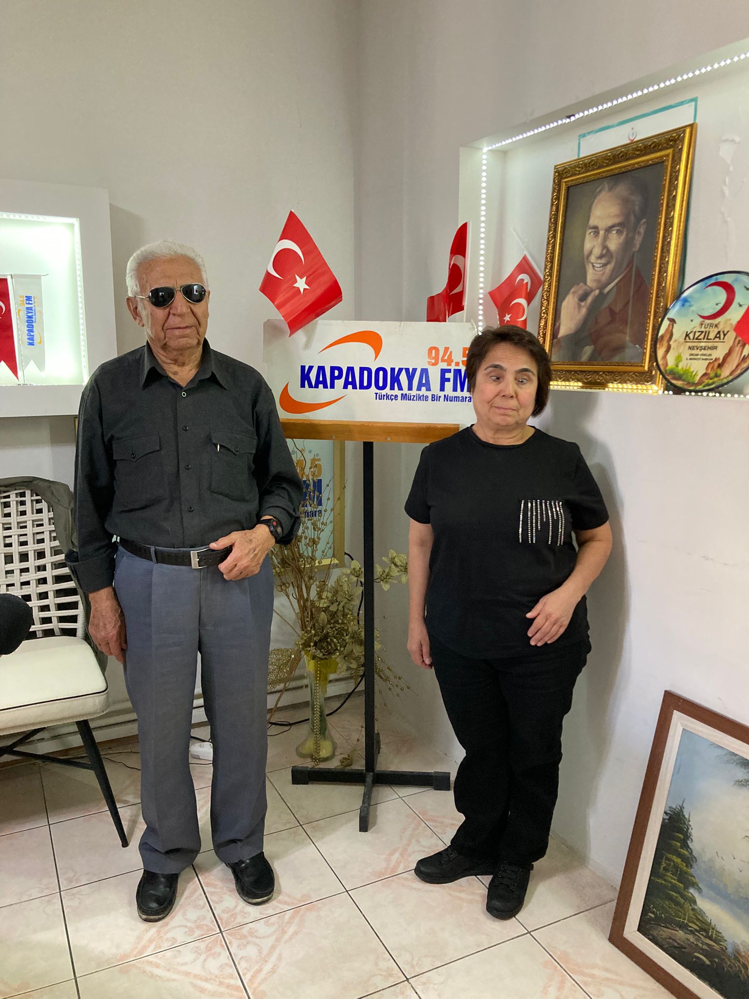 Ömer Kavak ve Nuray Köybaşı ile müzik eğlence programı!