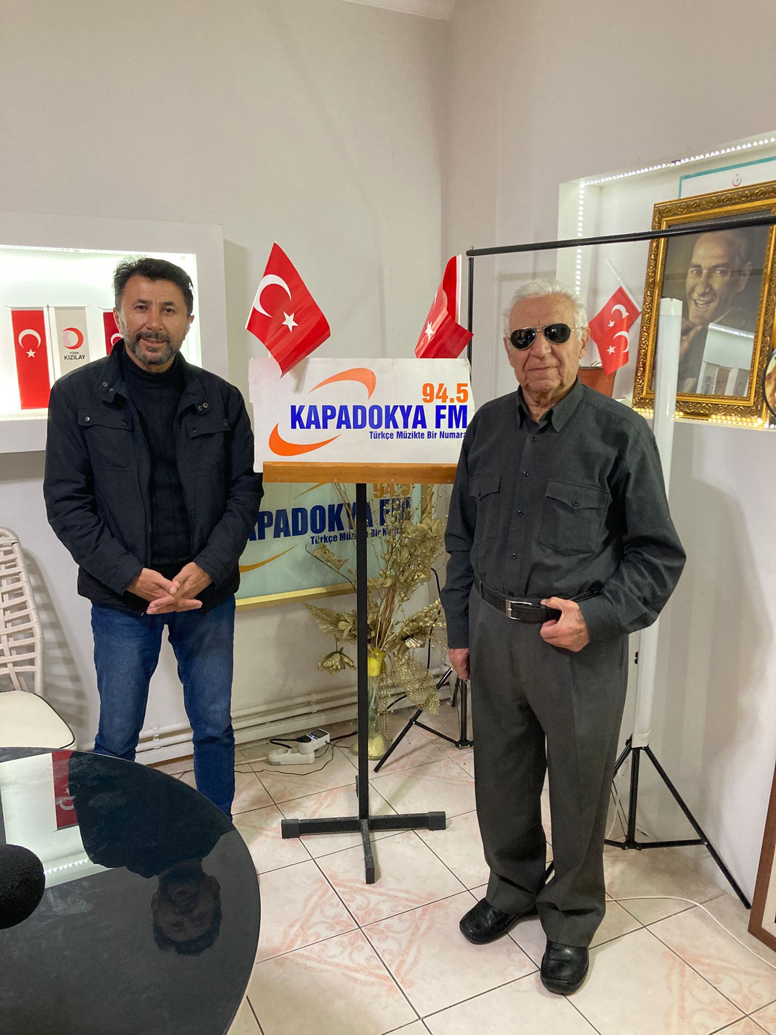 Ömer Kavak ve Koray Mert BALCI ile programı