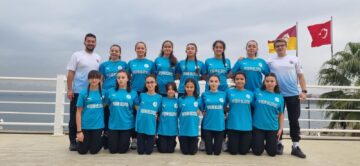 NEVŞEHİR BELEDİYESİ SPOR KULÜBÜ SUTOPU TAKIMI GALATASARAY İLE İKİLİ KAMP YAPTI
