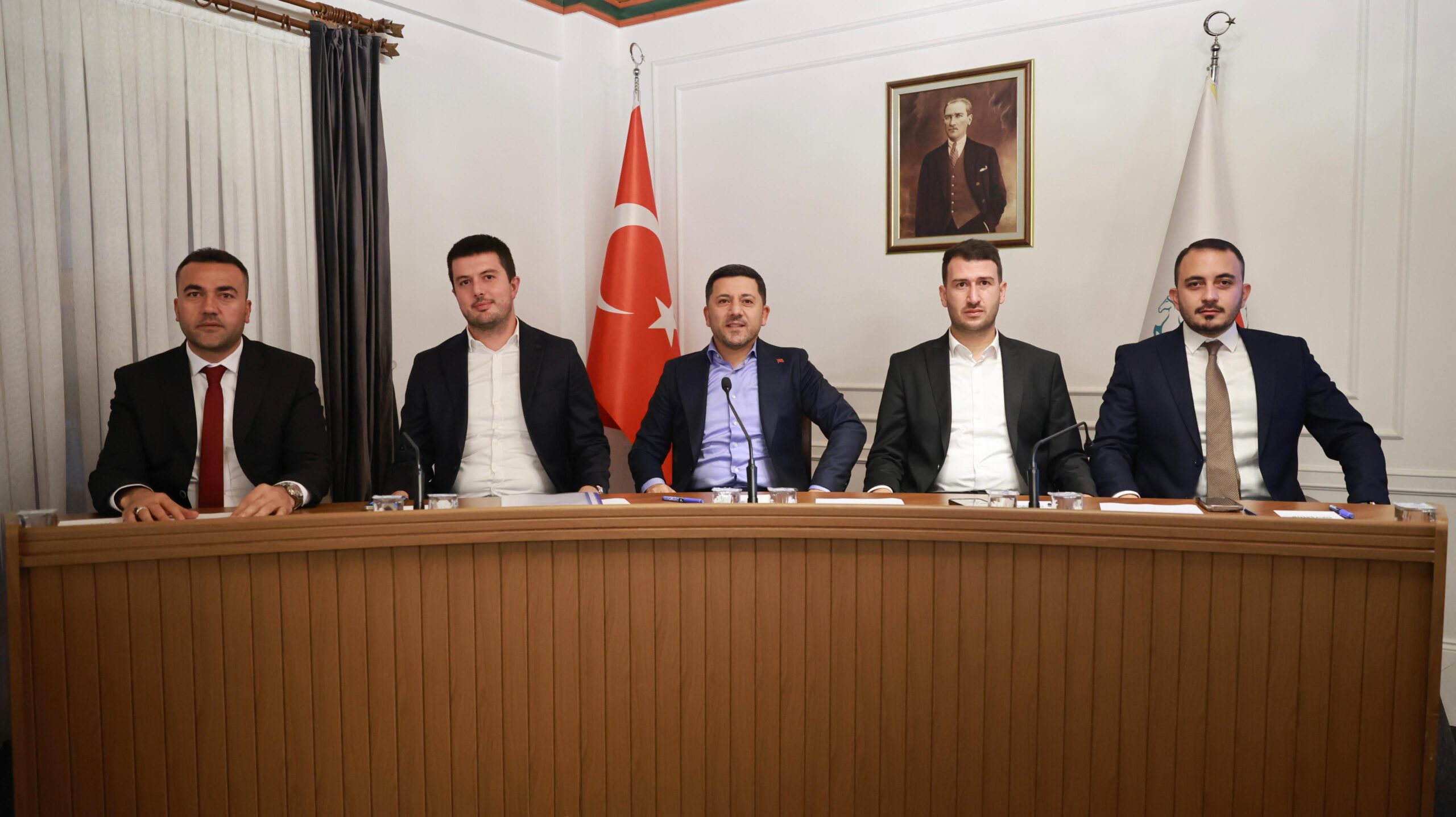 NEVŞEHİR BELEDİYE MECLİSİ KASIM AYI TOPLANTISI YAPILDI