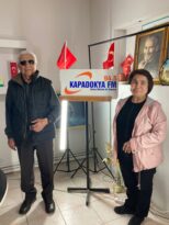 Ömer kavak ve Nuray Köybaşı ile müzik programı