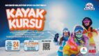 KAYAK KURSU İÇİN KAYITLAR BAŞLADI