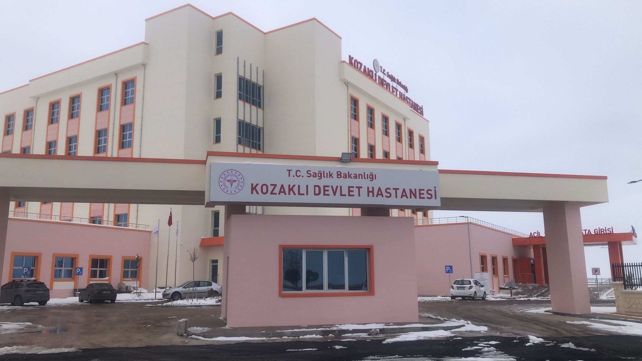 Kozaklı İlçemize Hayırlı Olsun: 30 Yataklı Kozaklı Devlet Hastanesi Hizmete Giriyor