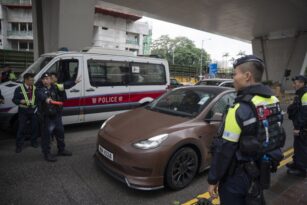 Hong Kong’da 45 aktiviste 10 yıla kadar hapis cezası