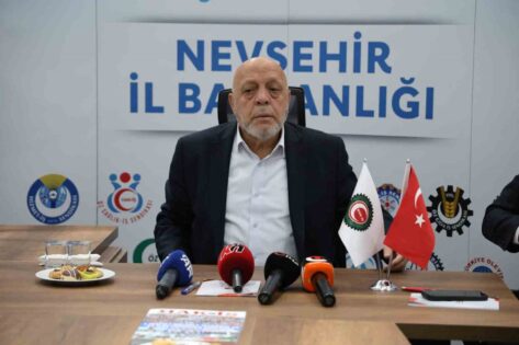 HAK-İŞ Genel Başkanı Arslan: “Asgari ücretin belirlenme aşamasında sorun var”