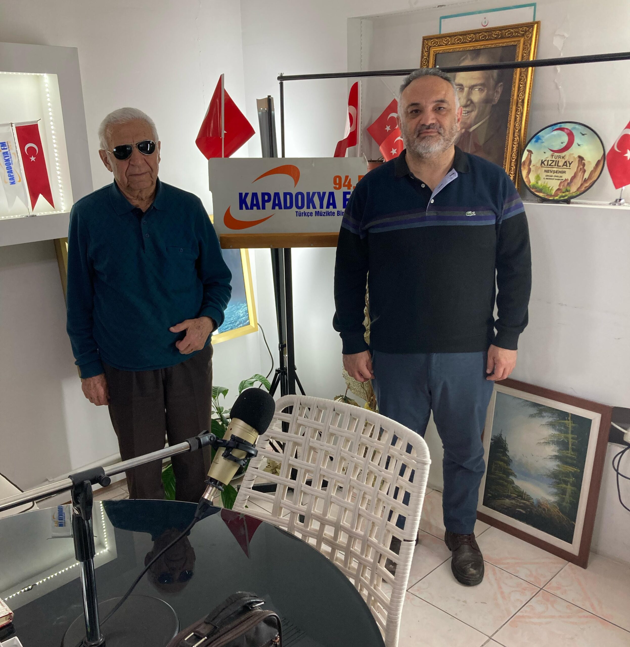 Ömer Kavak’ın Baş Vaiz Uğur Kuru ile programı