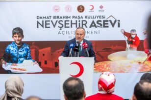 Kızılay Nevşehir’den Teşekkür !