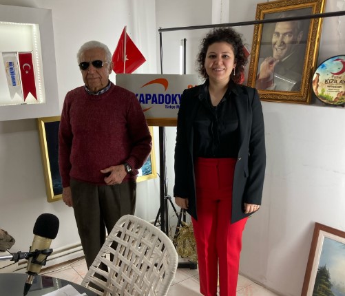 Ömer Kavak’ın Uzman Psikolog Hande Karaman ile programı