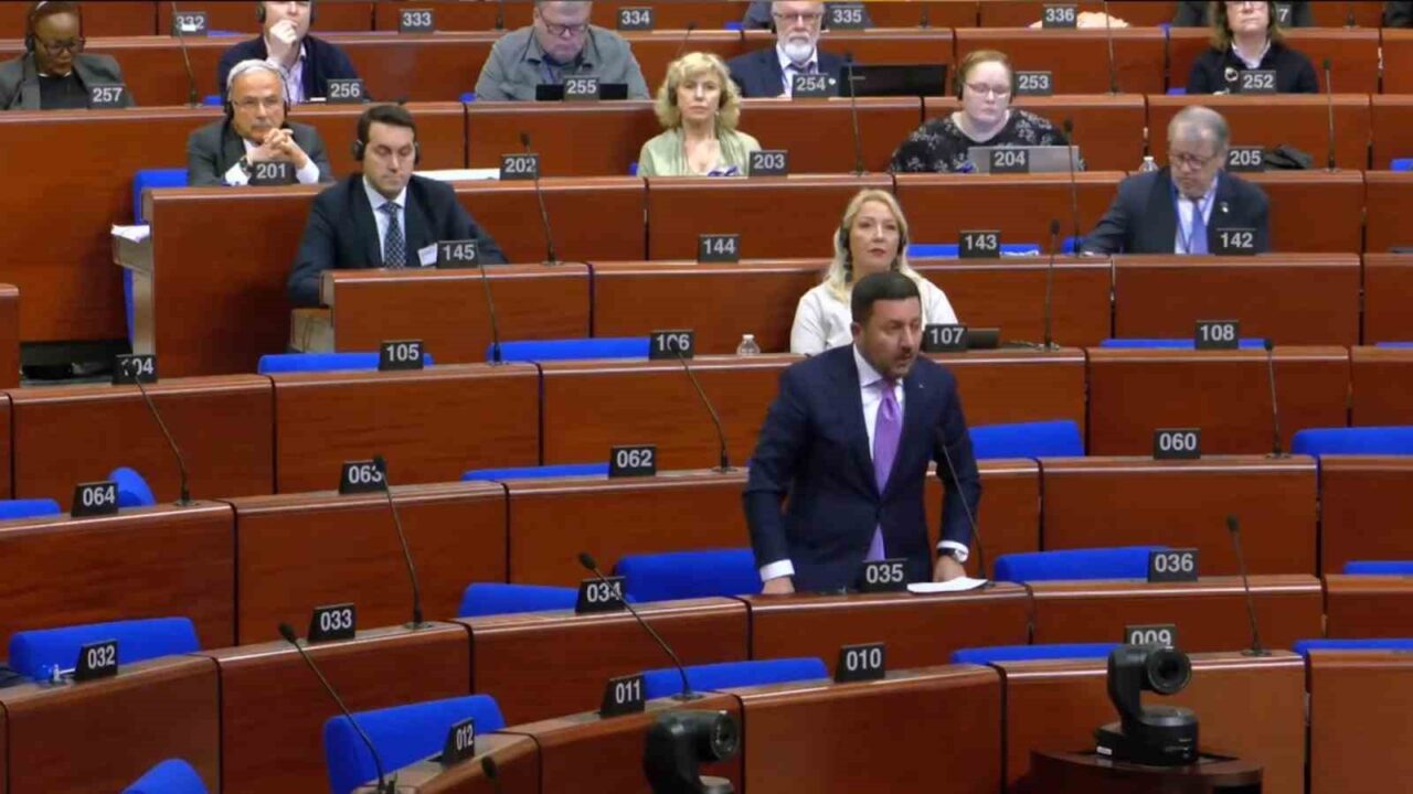 Başkan Arı: “Türkiye’nin Avrupa’ya ne kadar ihtiyacı varsa Avrupa’nın da en az o kadar Türkiye’ye ihtiyacı var”