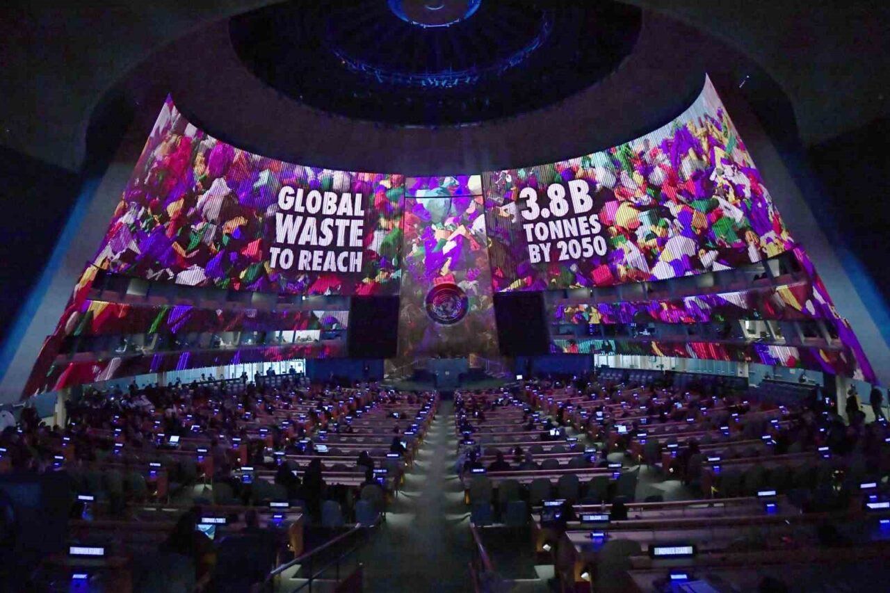 BM Genel Kurulunda “Uluslararası Sıfır Atık Günü” özel etkinliği düzenlendi