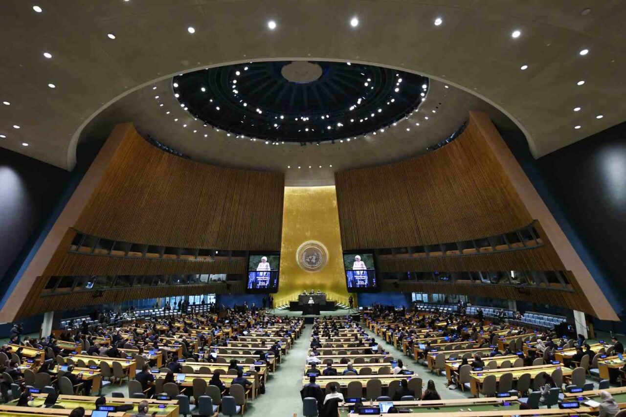 Emine Erdoğan: “’Yavaş ve sürdürülebilir modayı’ hayata geçirmek artık hepimiz için bir zorunluluktur”