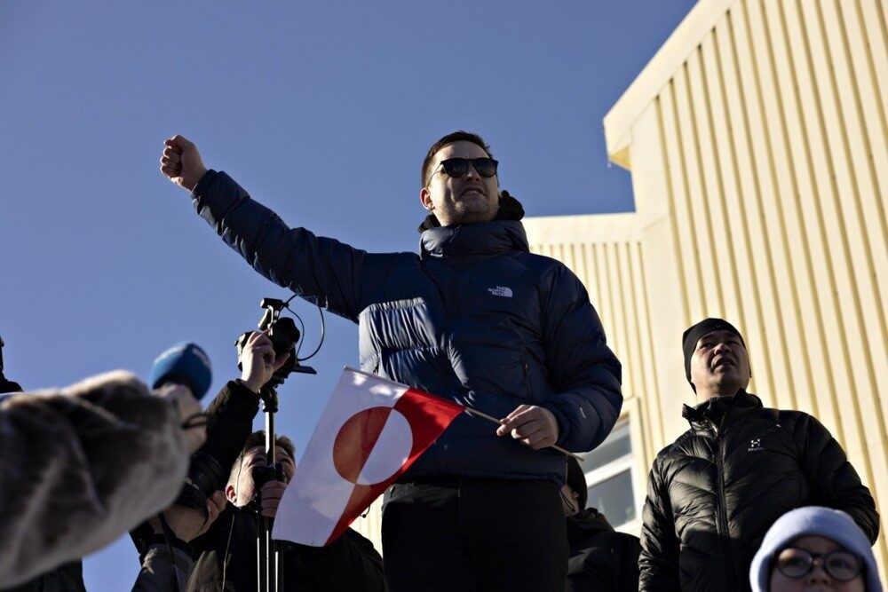 Grönland Başbakanı Nielsen: “ABD Grönland’ı alamayacak”