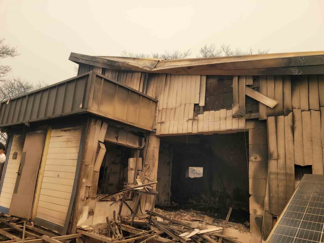 Güney Kore’deki orman yangınlarında 7’nci gün: Ölü sayısı 26’ya, yaralı sayısı 30’a yükseldi