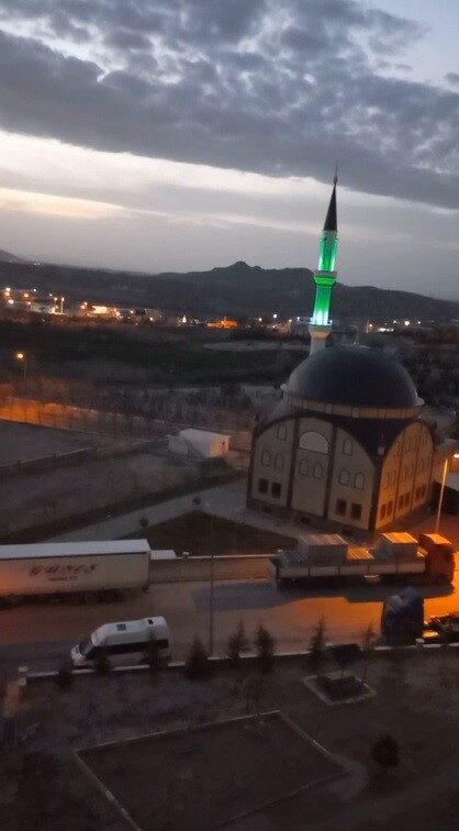 Nevşehir’de akşam ezanı 20 dakika geç okundu, müftülük açıklama yaptı