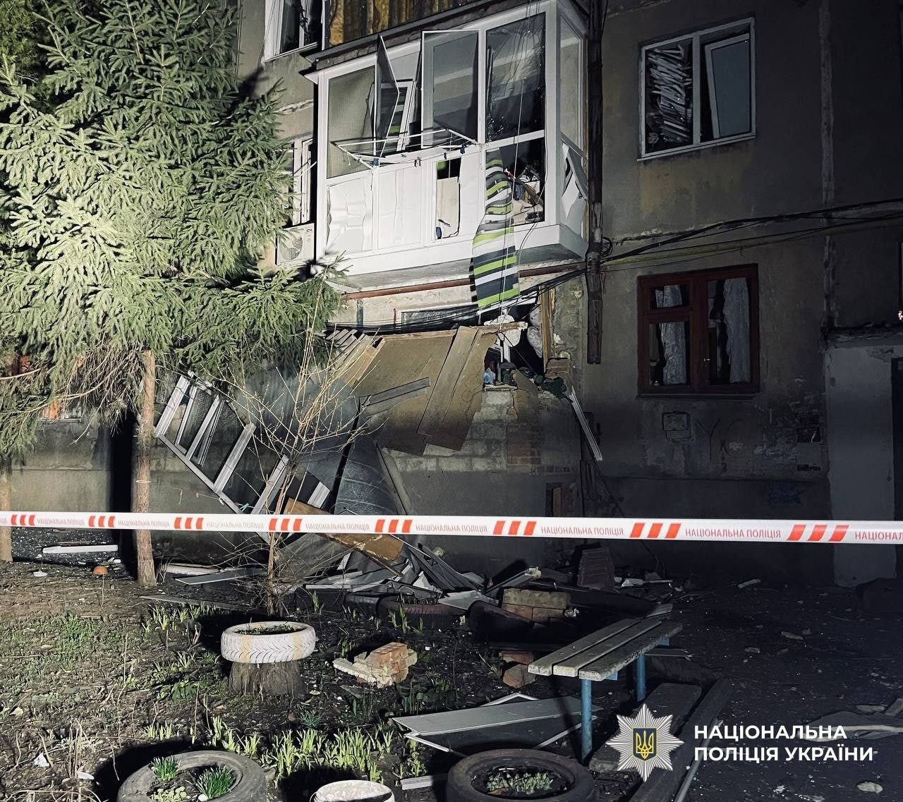 Rusya, Ukrayna’yı gece boyunca dronlarla vurdu: 10 yaralı