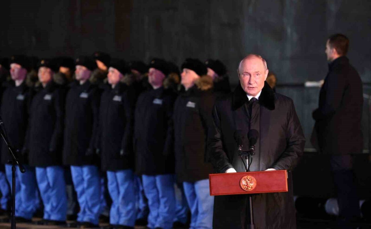 Rusya’da Perm nükleer denizaltısı Putin’in emriyle suya indirildi