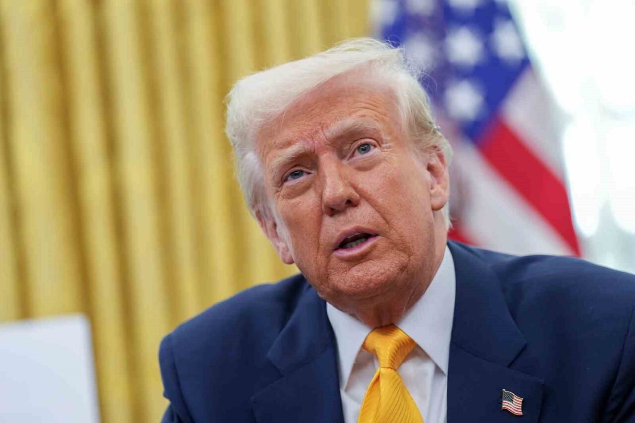 Trump: “Putin ile yaptığım telefon görüşmesi çok iyi ve verimli geçti”