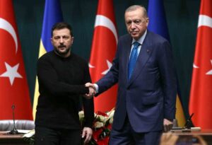 Türkiye, Rusya-Ukrayna arasında Karadeniz’de sağlanan ateşkeste gözlemci olabilir