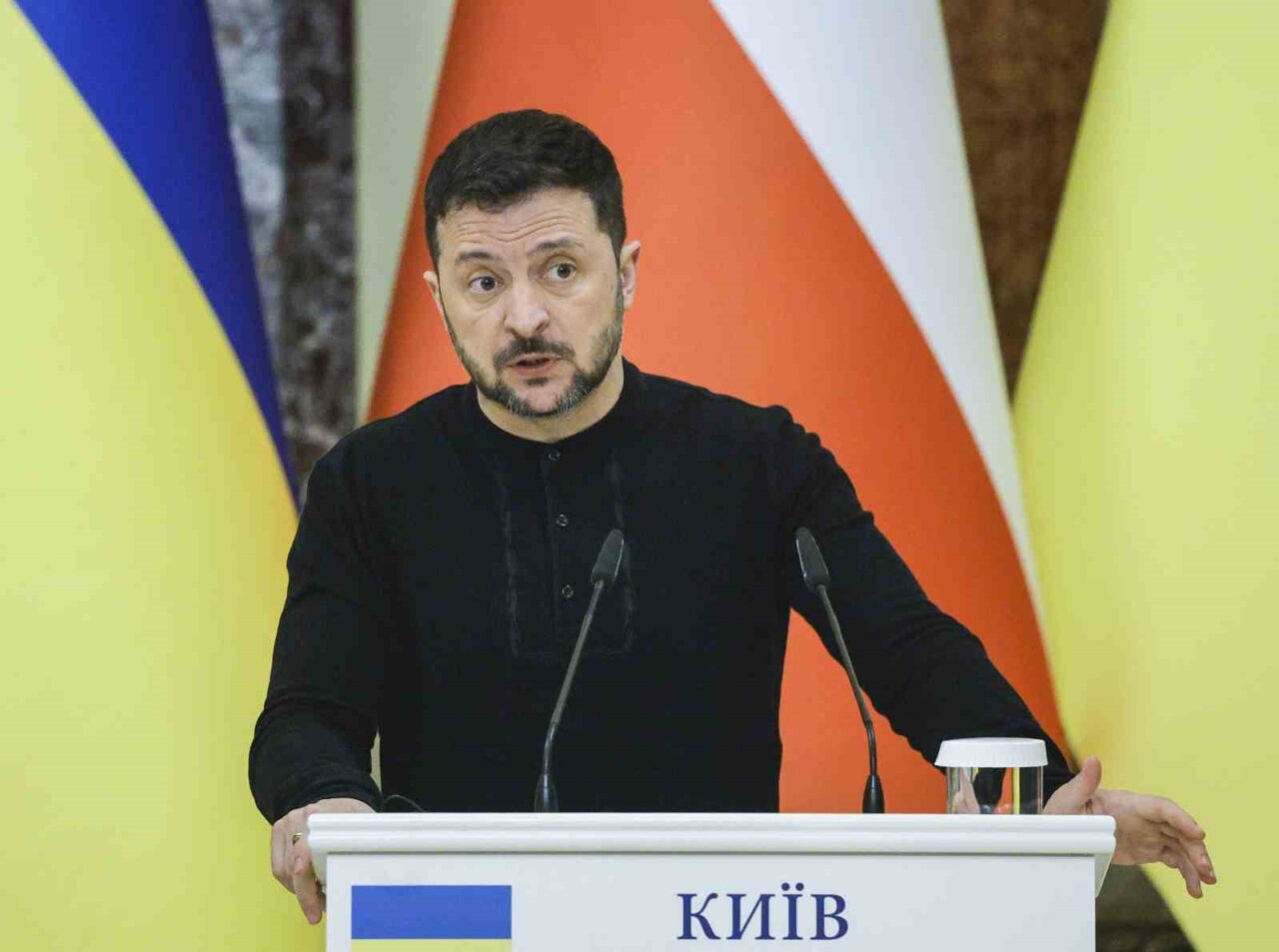 Zelenskiy: “Görünüşe göre Putin’in korktuğu tek kişi Donald Trump”