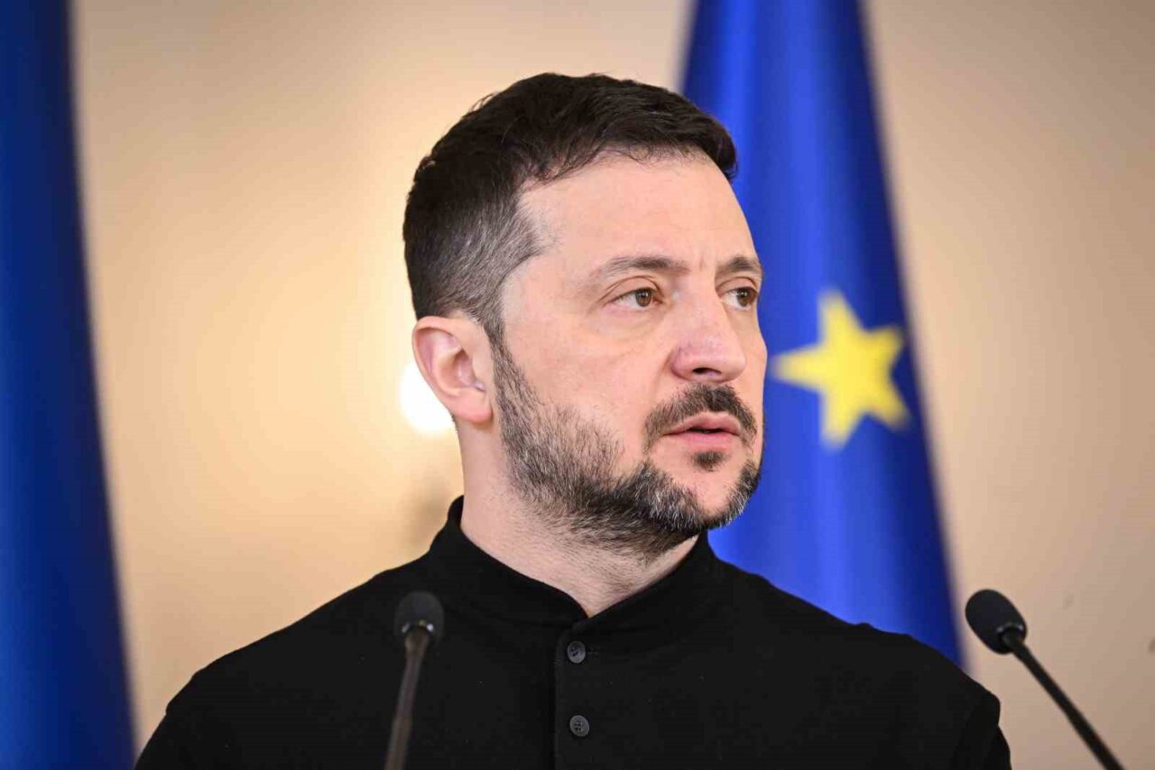 Zelenskiy: “Trump liderliğinde bu yıl içinde kalıcı barışın sağlanabileceğine inanıyoruz”