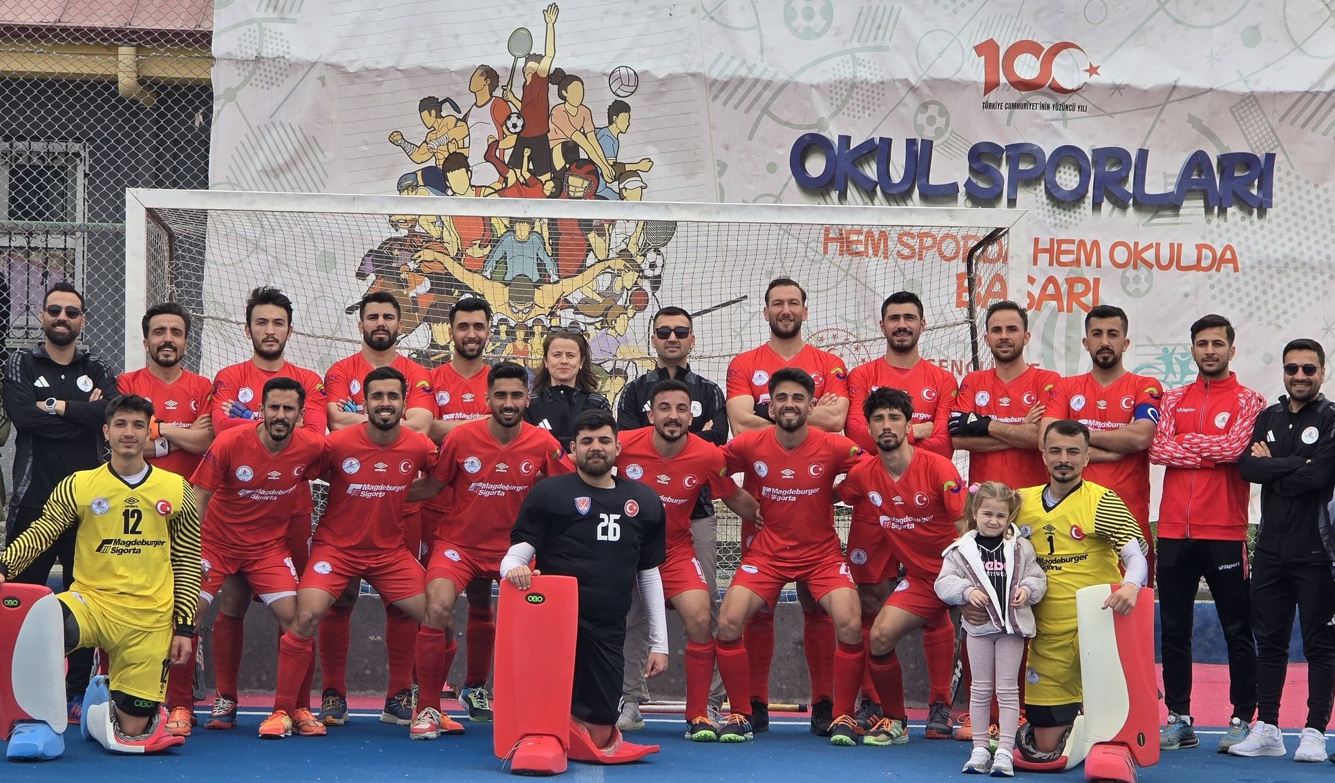 Hedefimiz, Avrupa Şampiyonu Olmak