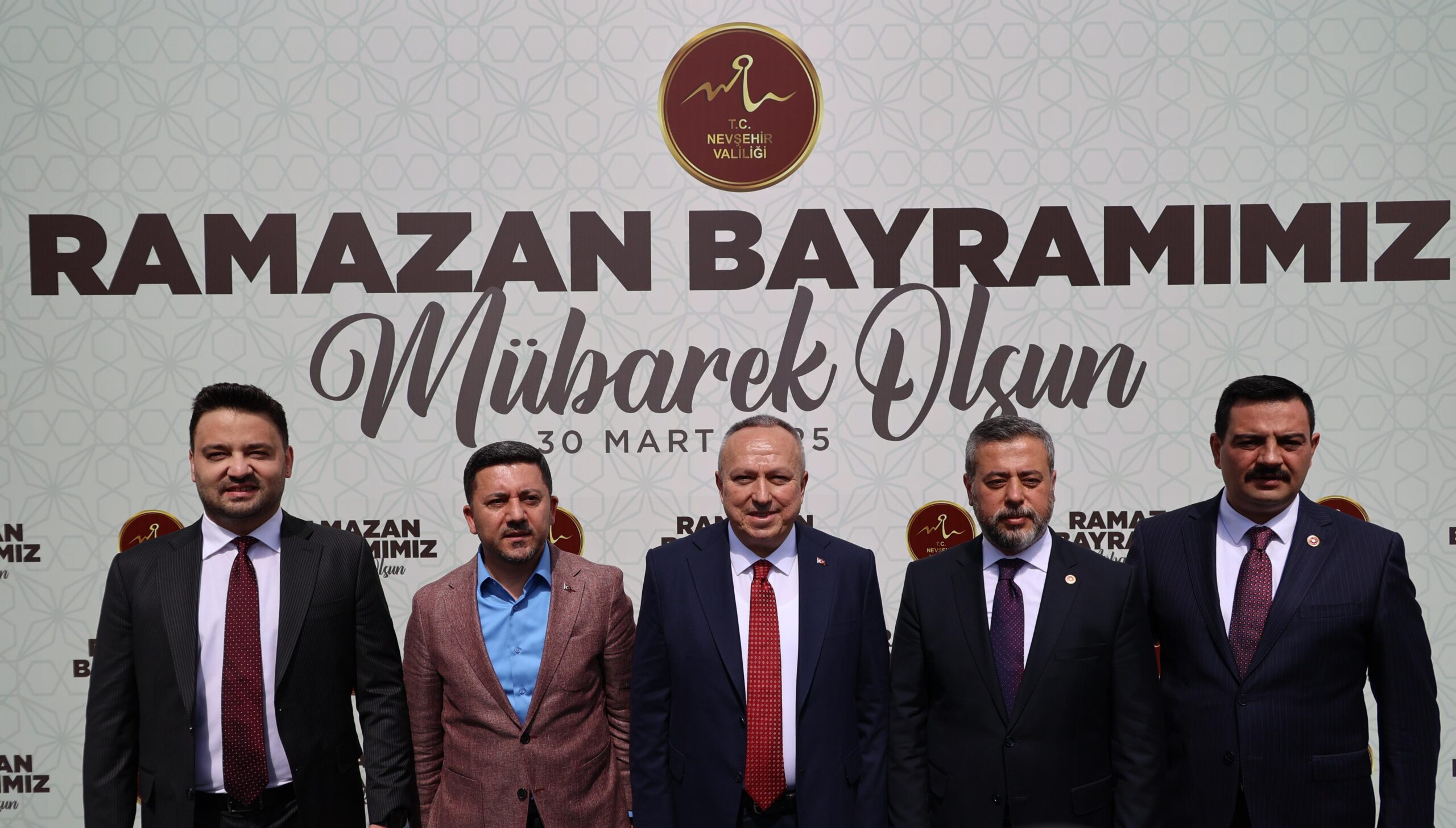 Başkan Arı, Bayramlaşma Programlarına Katıldı