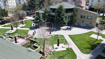 50 Vizyon Projelerimizden NevMekan Kitap Kafe 23 Nisan’da Açılıyor