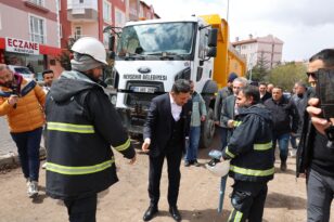 İl Geneli Altyapı ve Üstyapı Çalışmalarımız Sürüyor