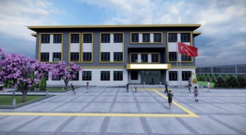 Avanos Kız Mesleki ve Teknik Anadolu Lisesi Binası Sözleşmesi İmzalandı