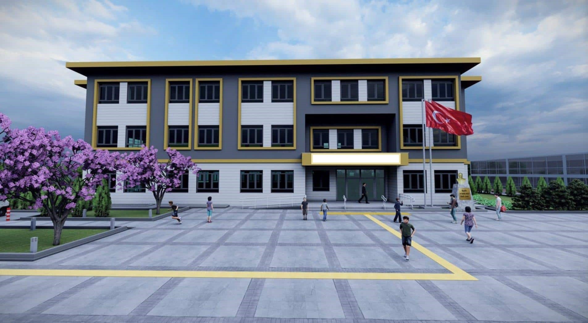 Avanos Kız Mesleki ve Teknik Anadolu Lisesi Binası Sözleşmesi İmzalandı