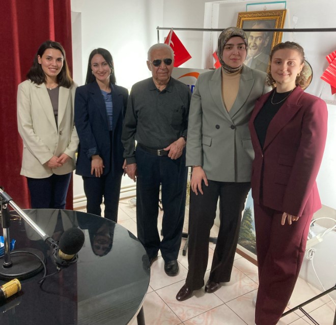 Ömer Kavak’ın 5 Nisan avukatlar günü programı