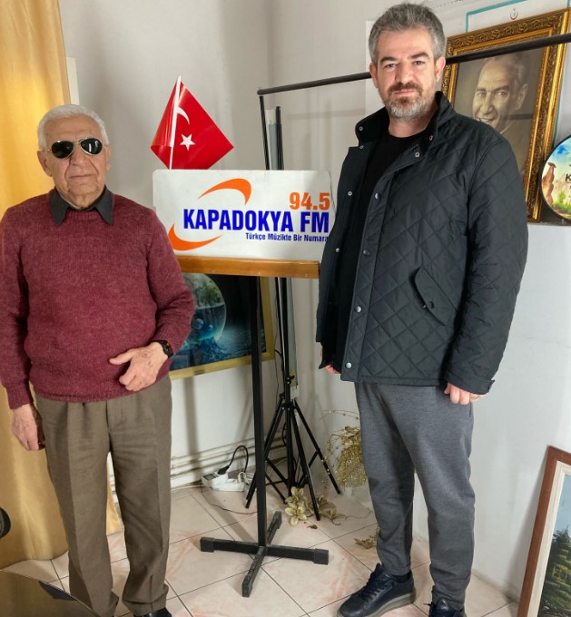 Ömer Kavak’ın Operatör uzman doktor Mustafa Akar ile programı