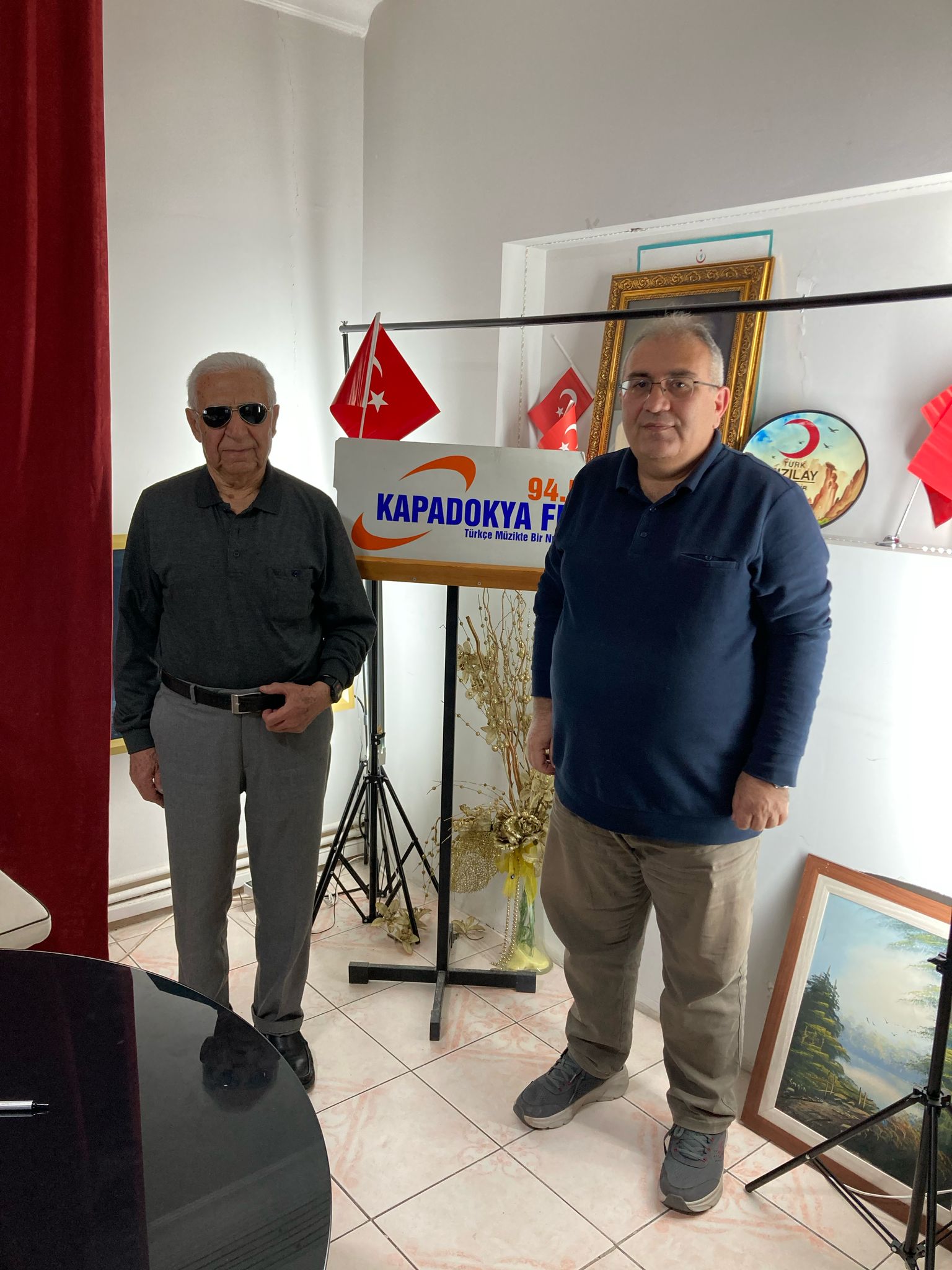 Ömer Kavak’ın uzman doktor Ünal Çağır ile programı