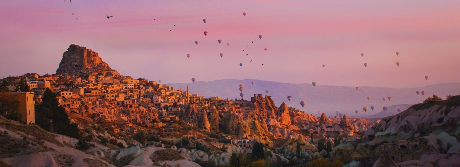 Kapadokya’da Mutlaka Görülmesi Gereken 10 Yer