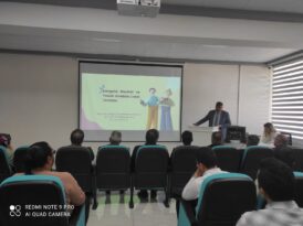 MESLEKİ VE TEKNİK ANADOLU LİSELERİ İLE OKULLARIN BÜNYESİNDE BULUNAN ALAN VE DALLARIN TANITIM ÇALIŞMALARI DEVAM EDİYOR