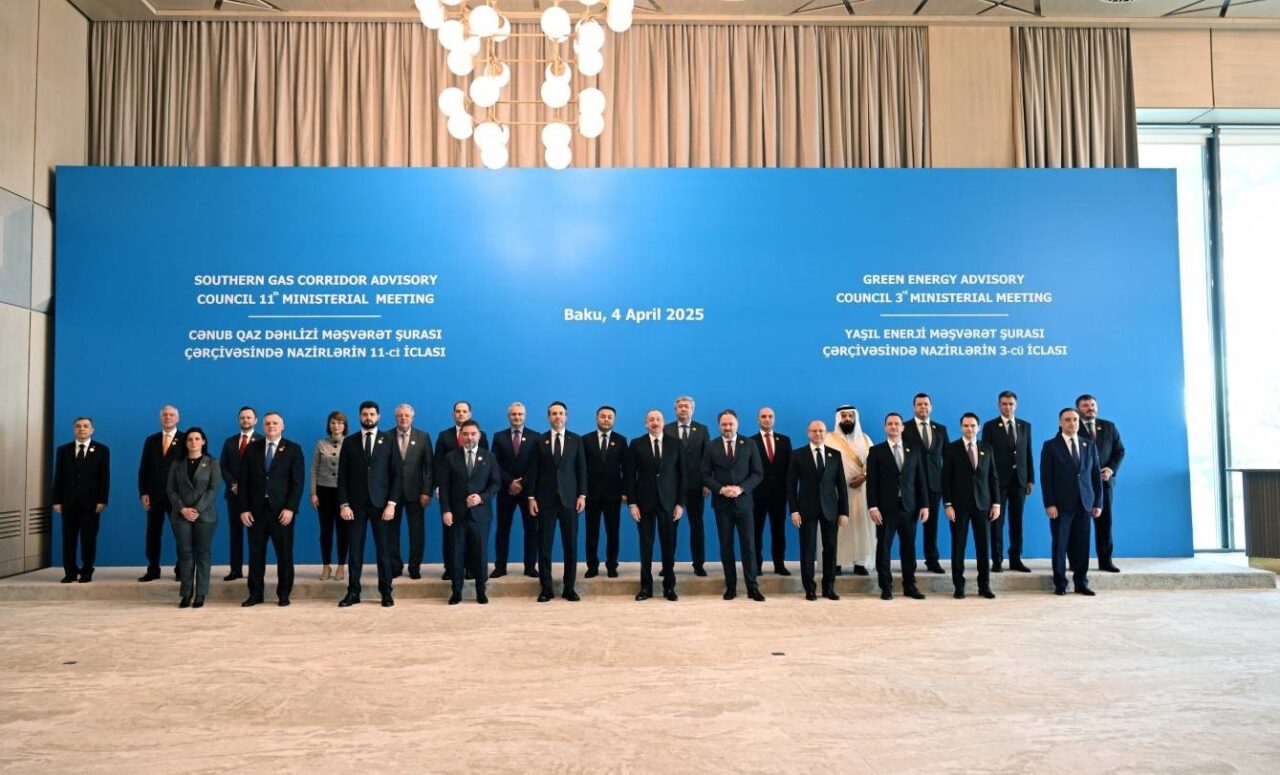 Aliyev: “Güney Kafkasya Boru Hattı, TANAP ve TAP, Güney Gaz koridorunun üç ayrılmaz parçası”