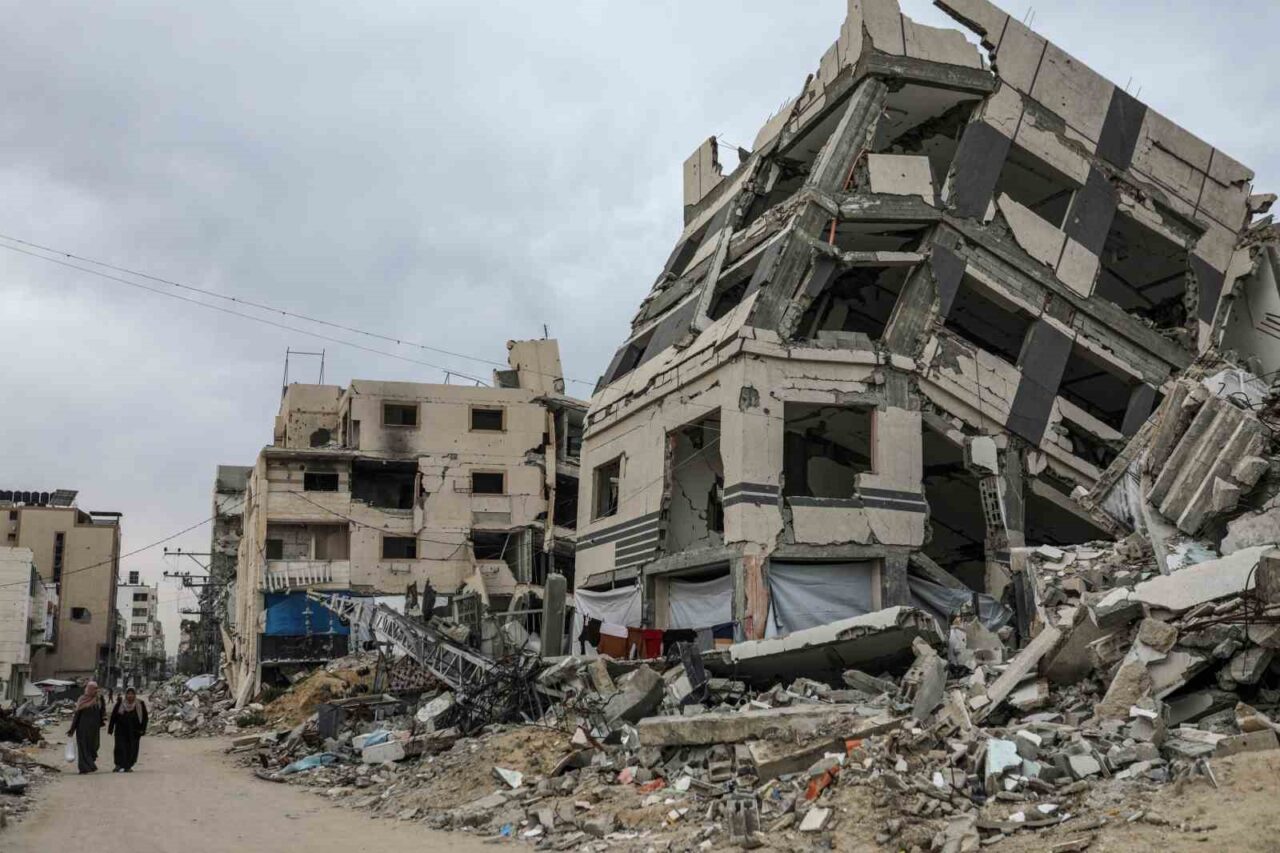 Gazze’de can kaybı 50 bin 423’e yükseldi