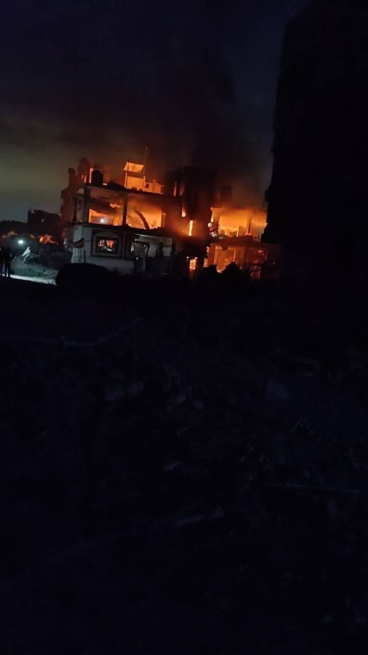 İsrail ordusu Gazze’de yine sivilleri hedef aldı: En az 8 ölü, çok sayıda yaralı