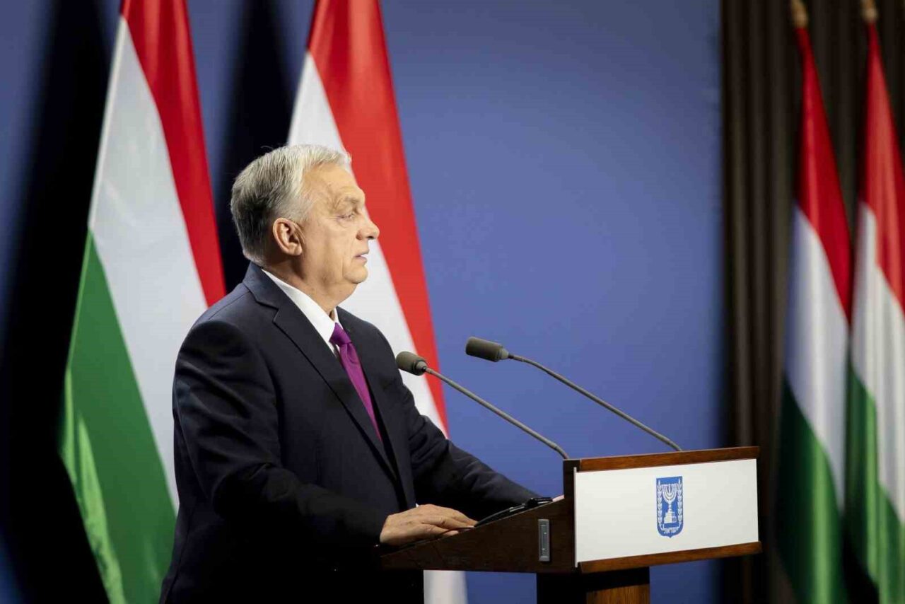 Macaristan Başbakanı Orban: “UCM’nin artık siyasi bir mahkemeye dönüştüğüne inanıyoruz”