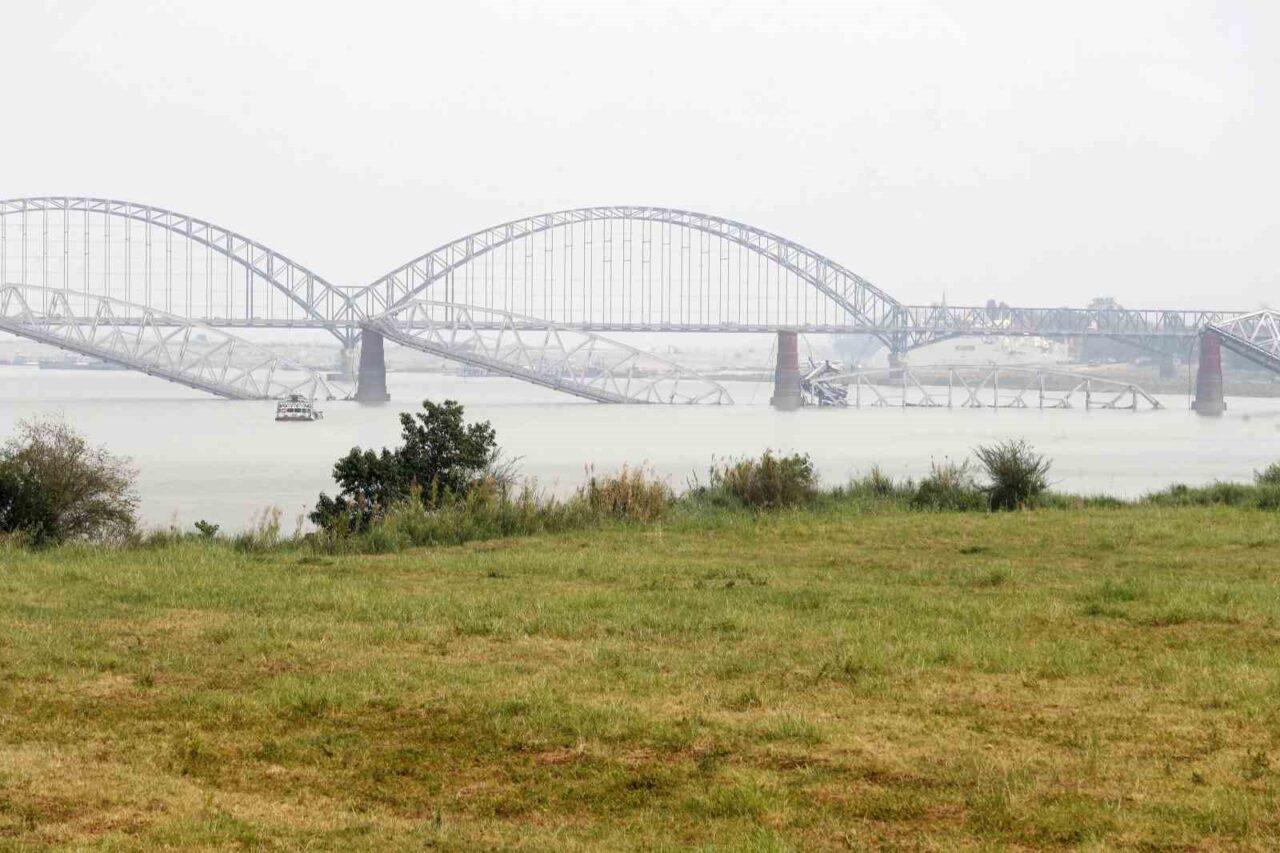 Myanmar’daki depremlerde can kaybı 3 bin 354’e yükseldi