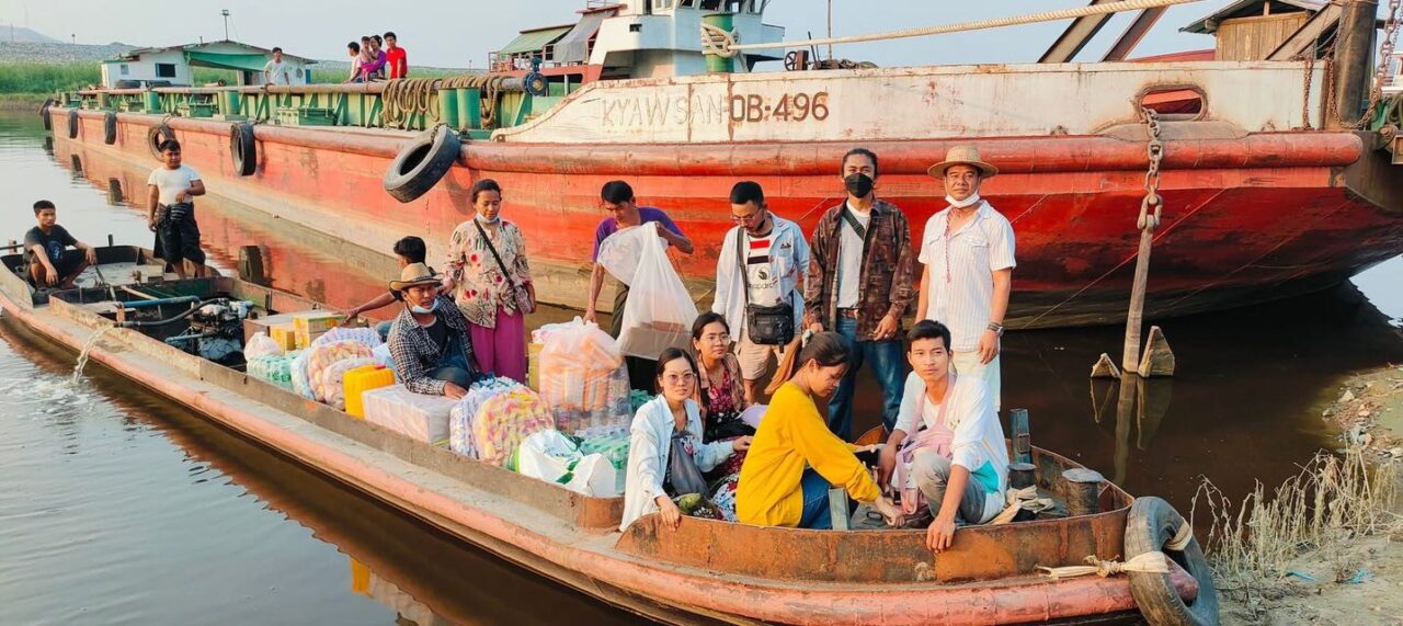 Myanmar’daki depremlerde can kaybı 3 bin 564’e yükseldi