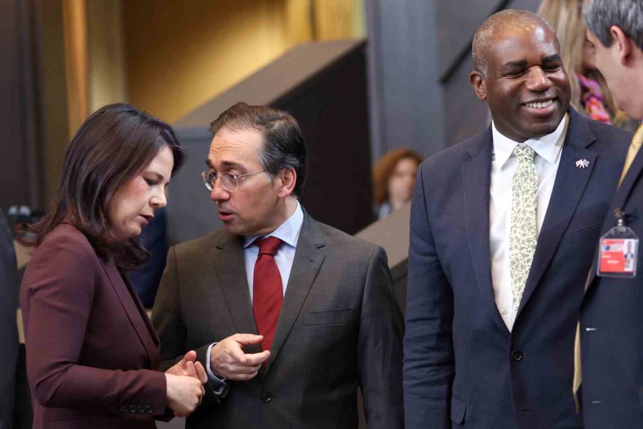 NATO Dışişleri Bakanları, Kuzey Atlantik Konseyi Oturumu’na katıldı